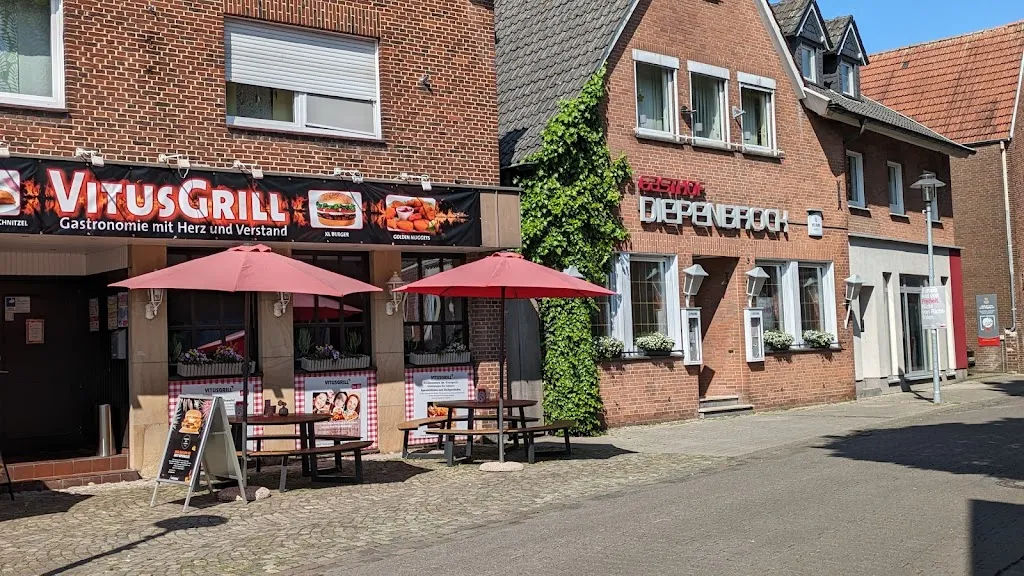 Vitusgrill ristorante a Everswinkel