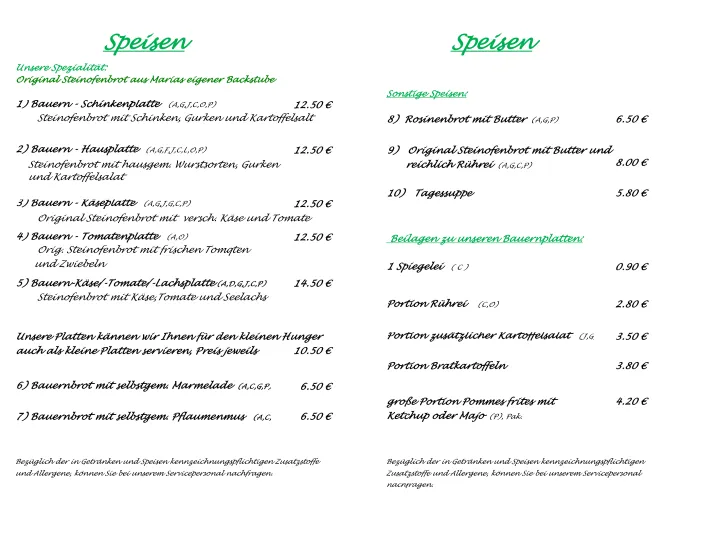 Menu_Eichenhof Schlüter_Everswinkel_image_3