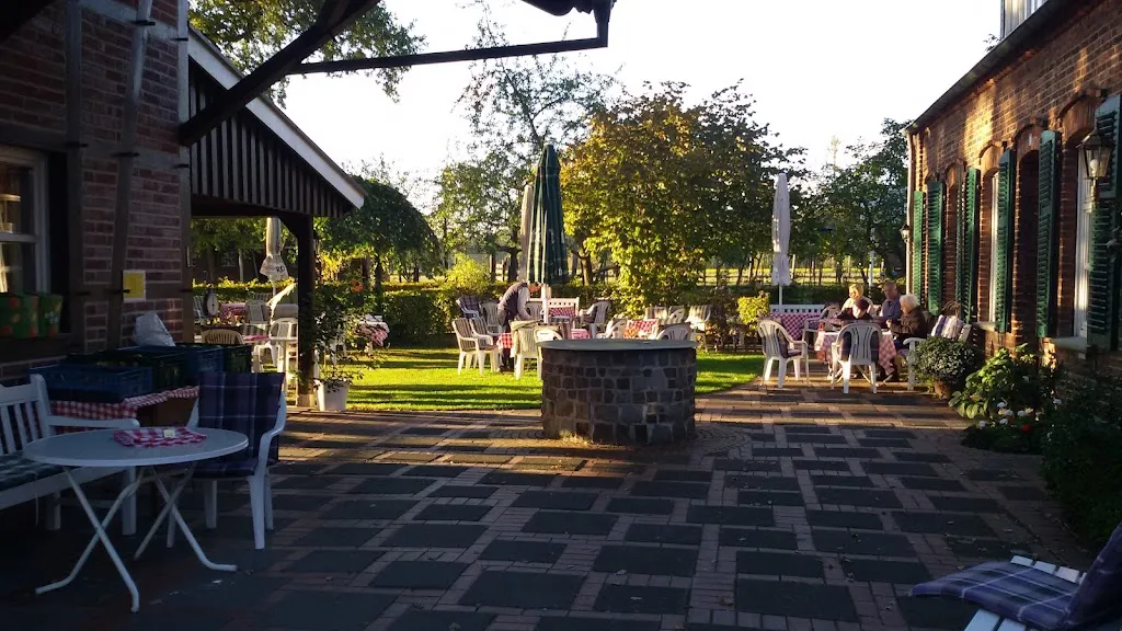 Eichenhof Schlüter restaurant in Everswinkel