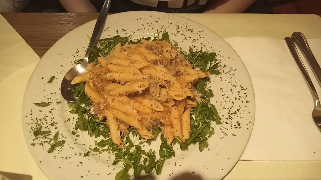 Tanja_Trattoria - Pizzeria Dal' Pugliese_Everswinkel_recensione