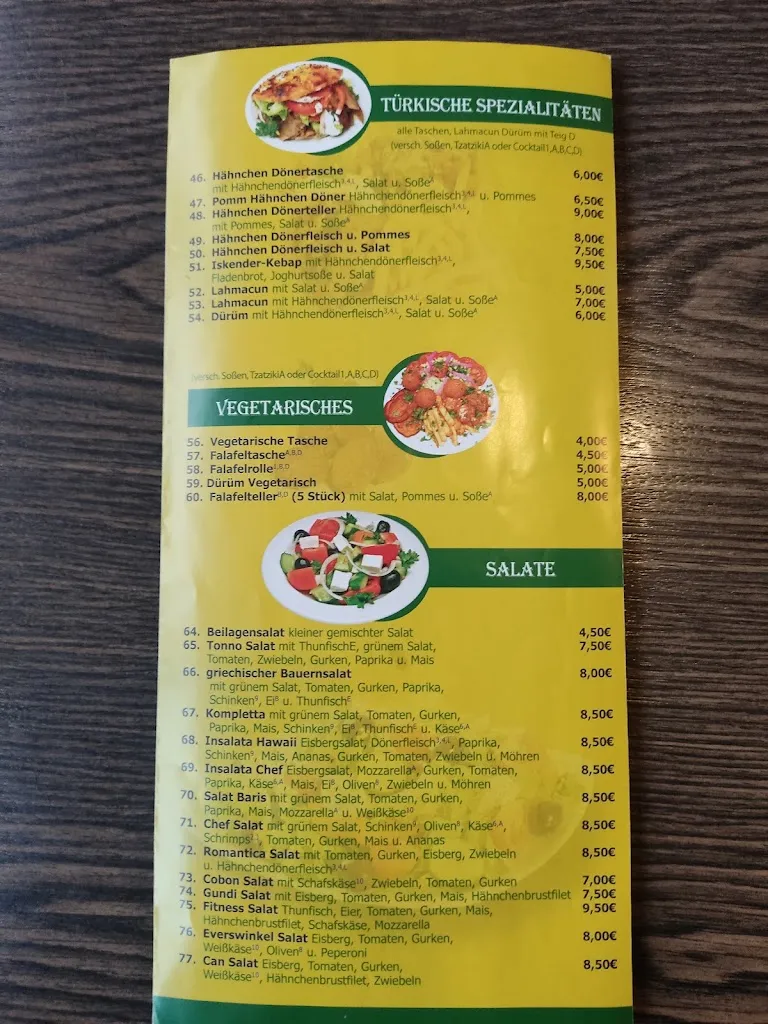 Menu_Baris Grill - Everswinkel_Everswinkel_image_4
