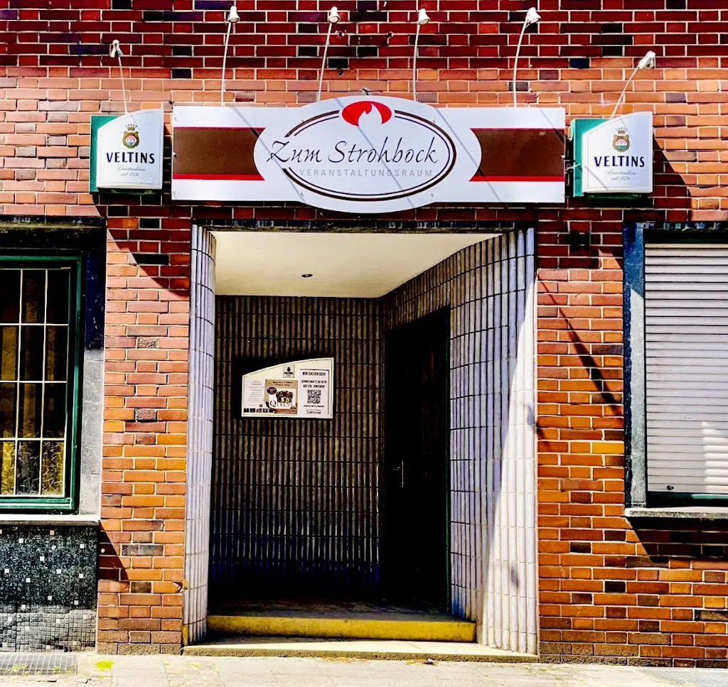 Zum Strohbock-Veranstaltungsraum Everswinkel ristorante a Everswinkel