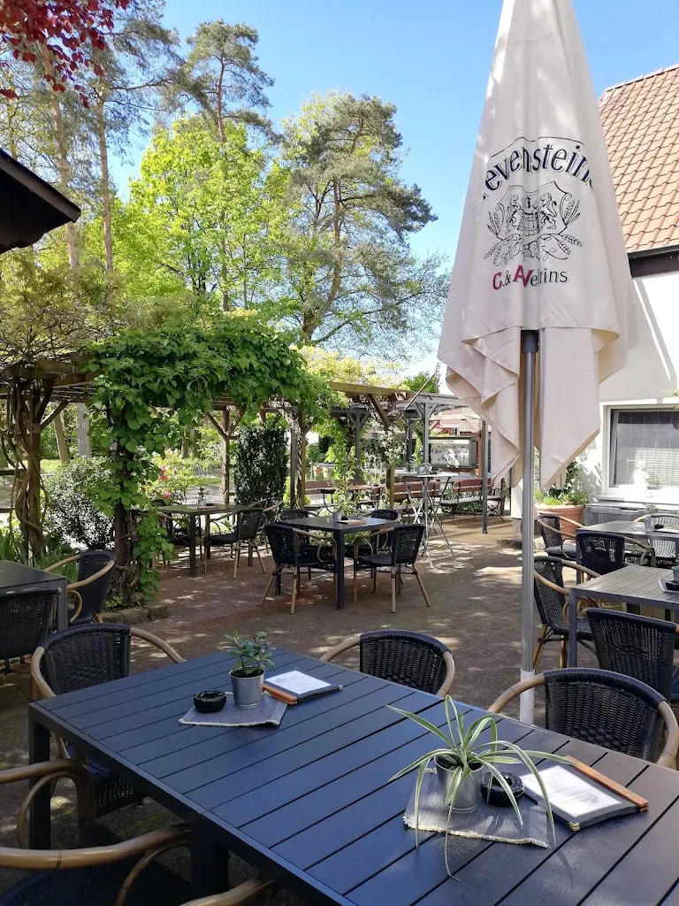 Zum Fensterberg Thönnissen-Beermann restaurant in Warendorf