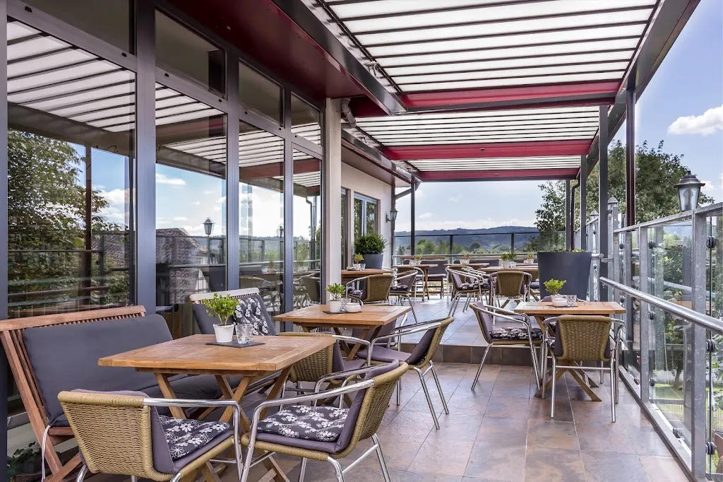 Steinhoff Hotel & Gastronomie restaurant in Finnentrop