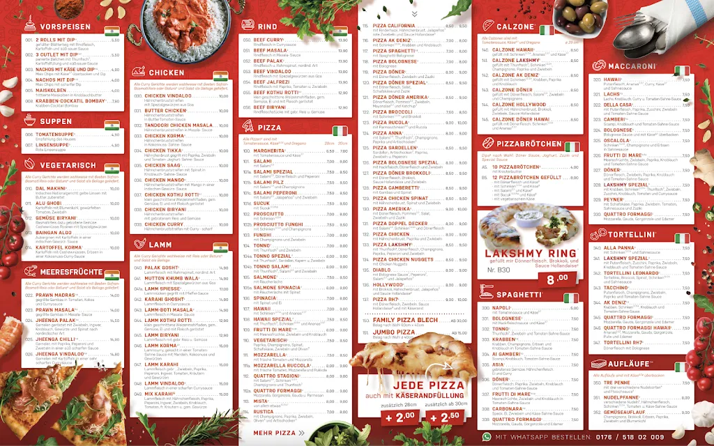 Menu_Lakshmy - Indisches Schnellrestaurant_Finnentrop_image_3