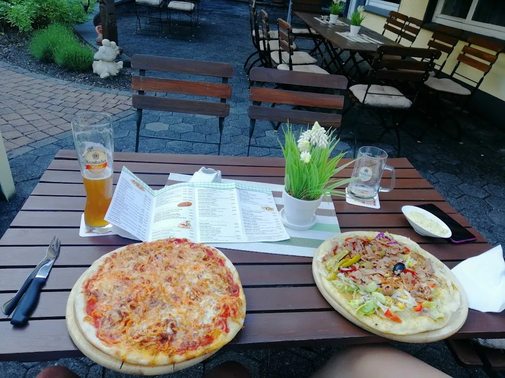 Menu_Le Bistro - Pension zur Post_Finnentrop_image_1