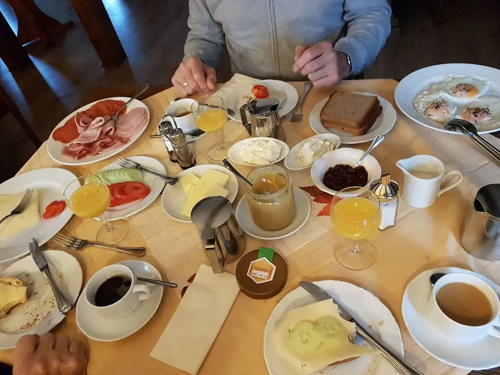 Menu_Le Bistro - Pension zur Post_Finnentrop_image_3