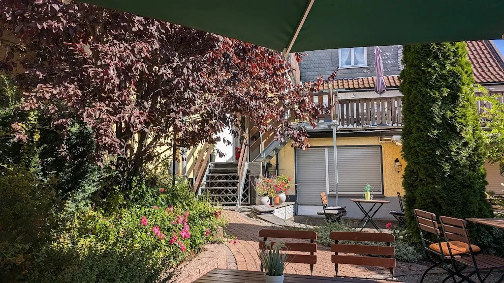 Le Bistro - Pension zur Post restaurant in Finnentrop