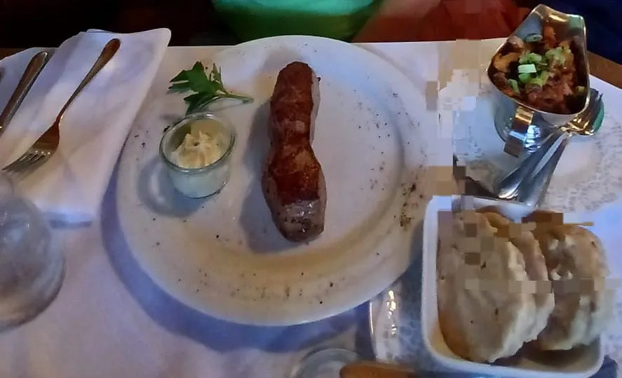 Achim Heymann_Restaurant Café Badesee_Freudenberg_review