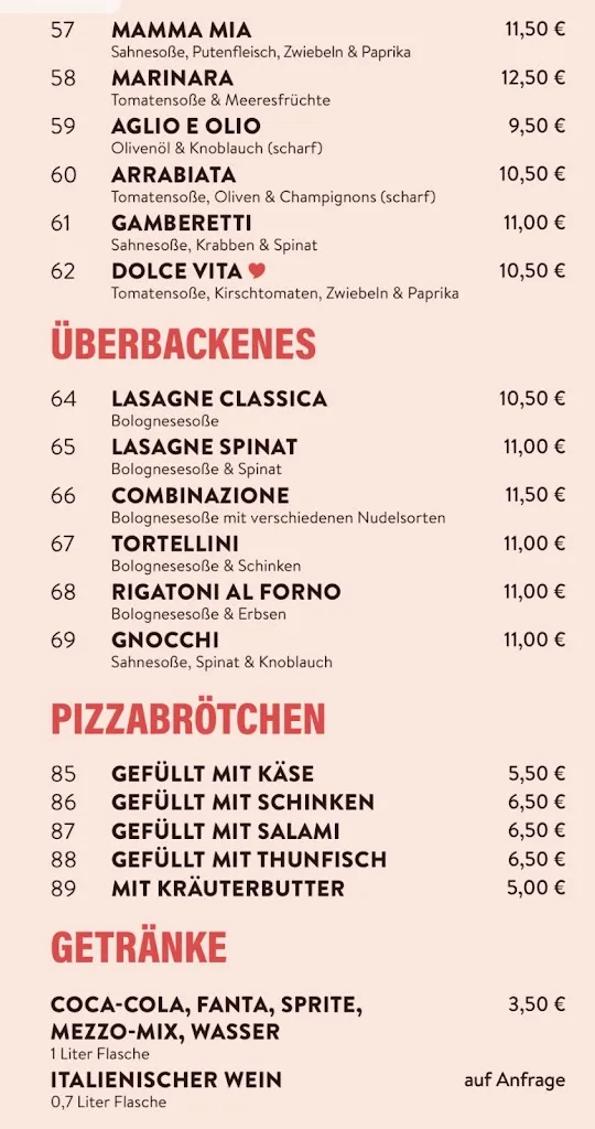 Menu_Eiscafé & Pizzeria Dolce Vita_Freudenberg_immagine_4