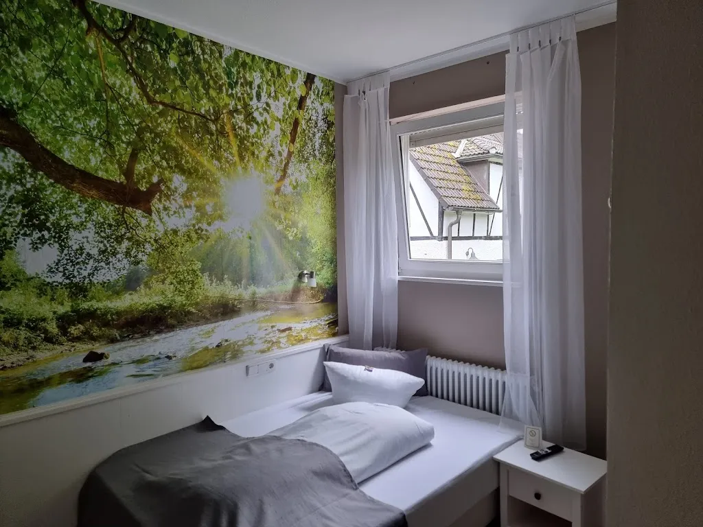 Waldhotel Wilhelmshöhe restaurant in Freudenberg