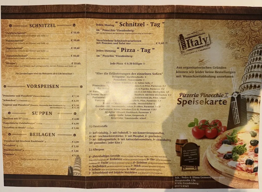 Menu_Pizzeria Pinocchio 1_Freudenberg_image_2