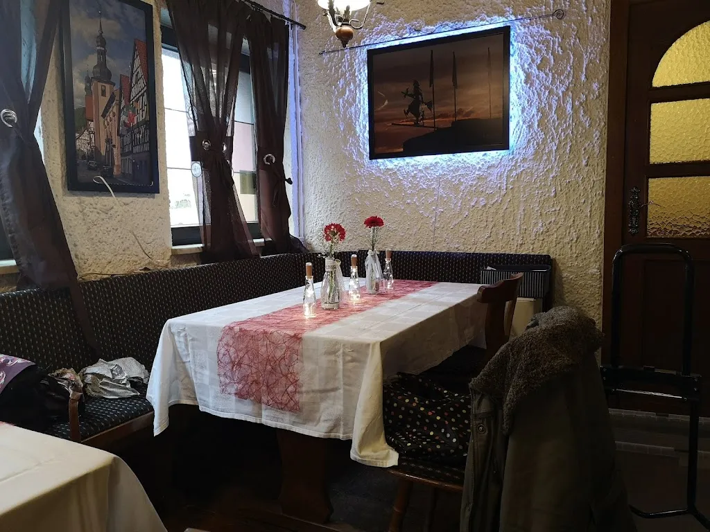 Pizzeria Pinocchio 1 ristorante a Freudenberg