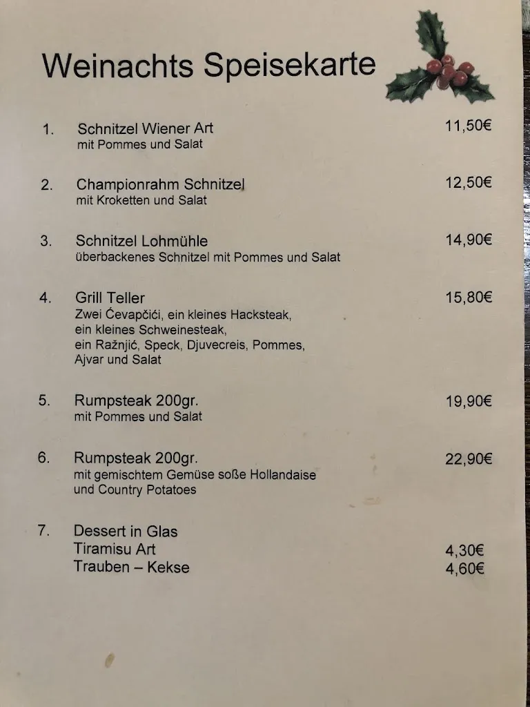 Menu_Lohmühle Steak Haus_Freudenberg_image_1