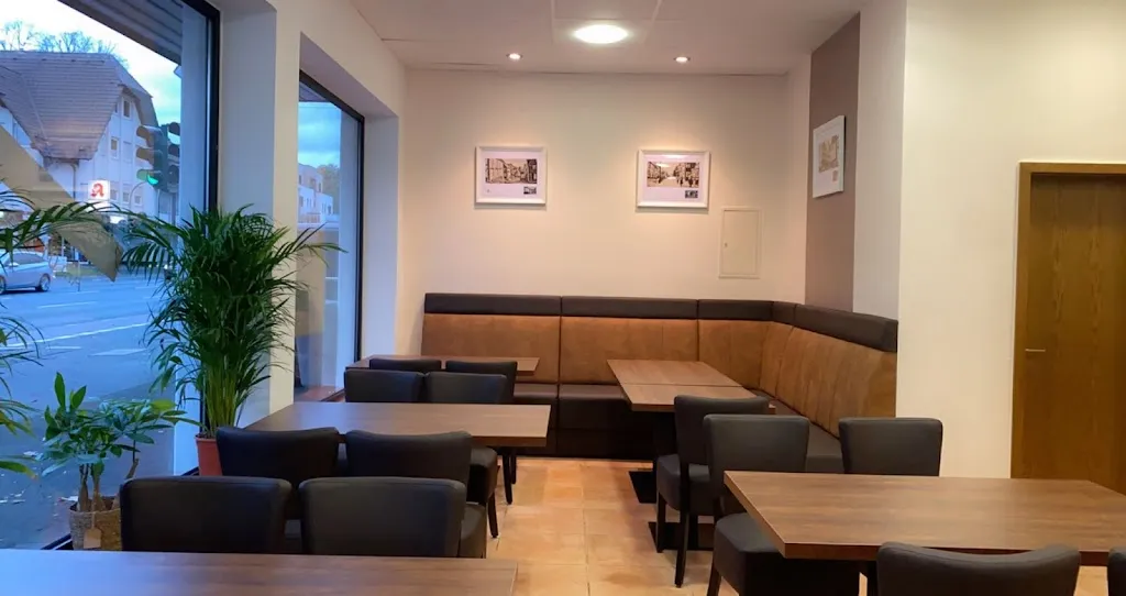 Flecker Kebabhaus restaurant in Freudenberg