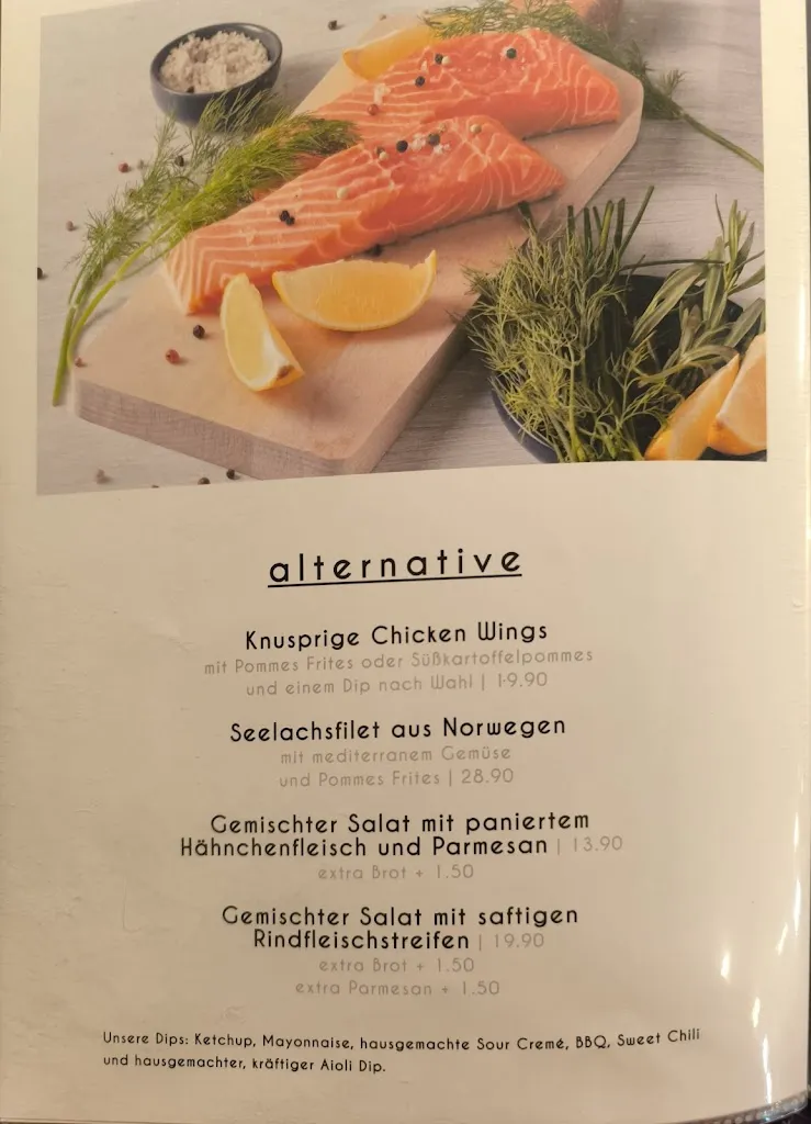 Menu_Burger & Steakhouse Medium Rare_Villingen-Schwenningen_image_4