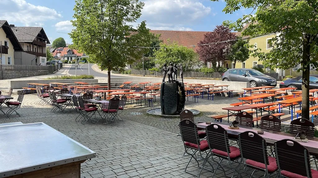 Johannes Dotzler Landgasthof restaurant in Freudenberg