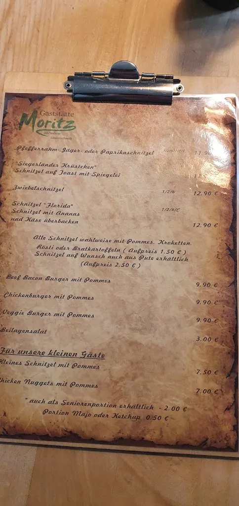 Menu_Gaststätte Moritz_Freudenberg_image_4