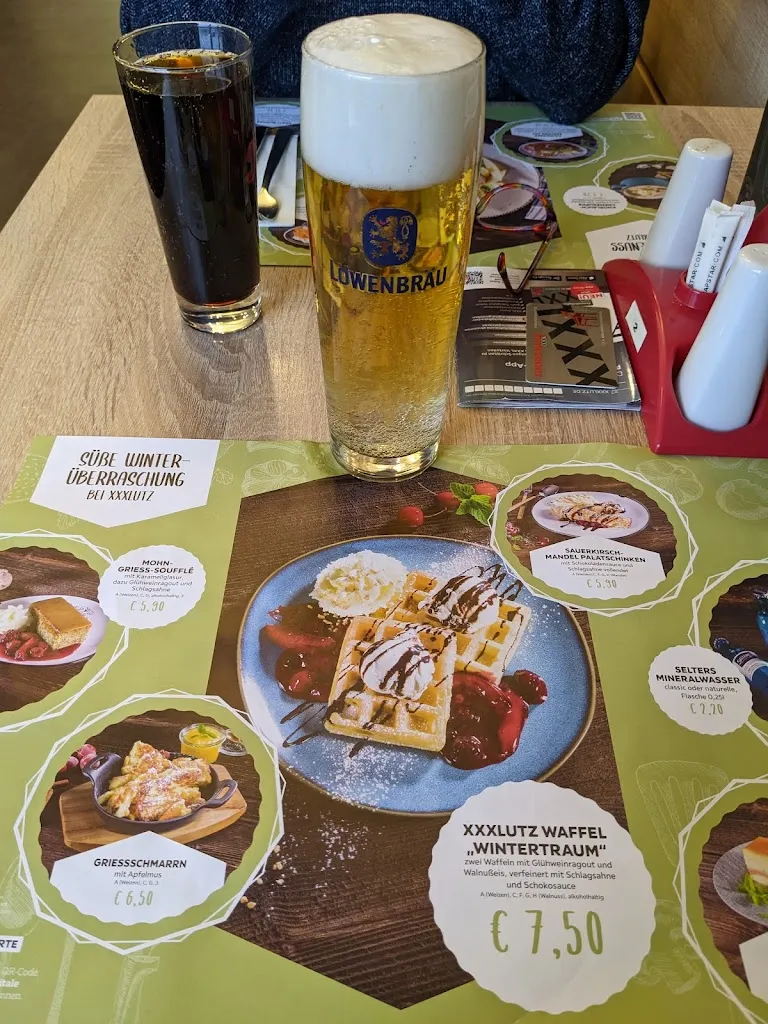 Menu_XXXL Restaurant Freudenberg_Freudenberg_image_2