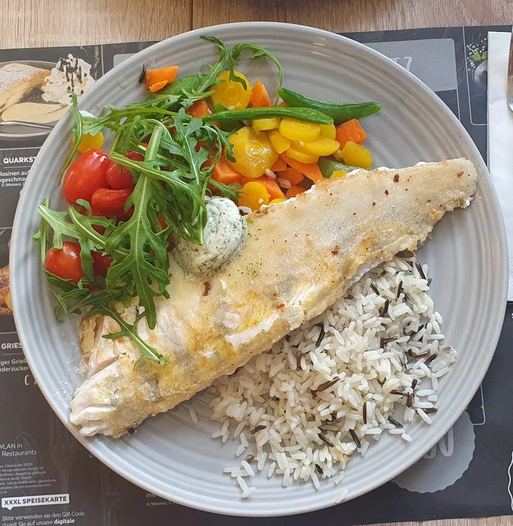 Steffen_XXXL Restaurant Freudenberg_Freudenberg_review