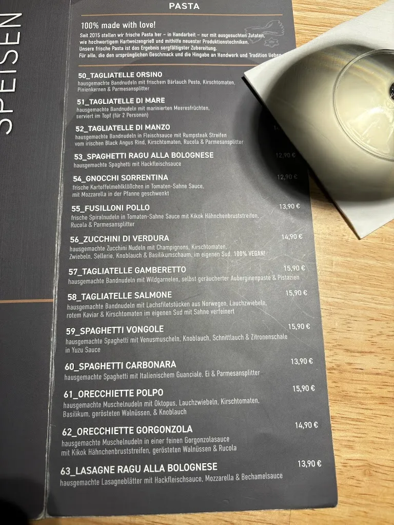 Menu_Solino | Modern Italian cuisine & Bar_Euskirchen_image_2