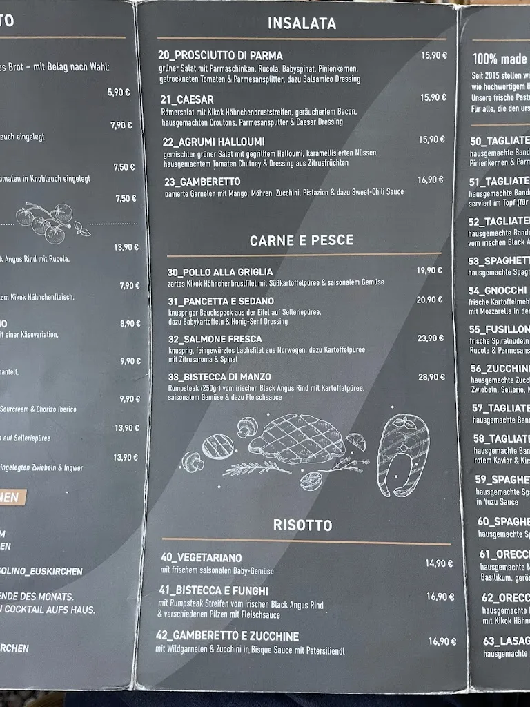 Menu_Solino | Modern Italian cuisine & Bar_Euskirchen_image_3