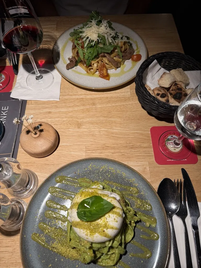 Cristina_Solino | Modern Italian cuisine & Bar_Euskirchen_review