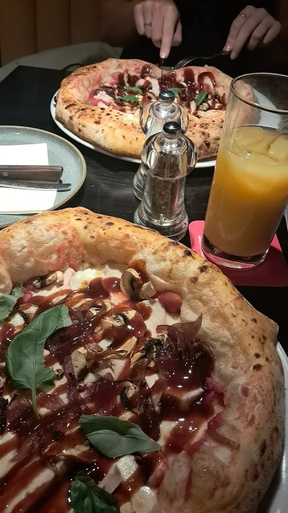 Miranda Flikkema_Solino | Modern Italian cuisine & Bar_Euskirchen_review