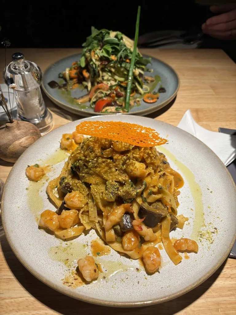 Emi Kelly_Solino | Modern Italian cuisine & Bar_Euskirchen_review