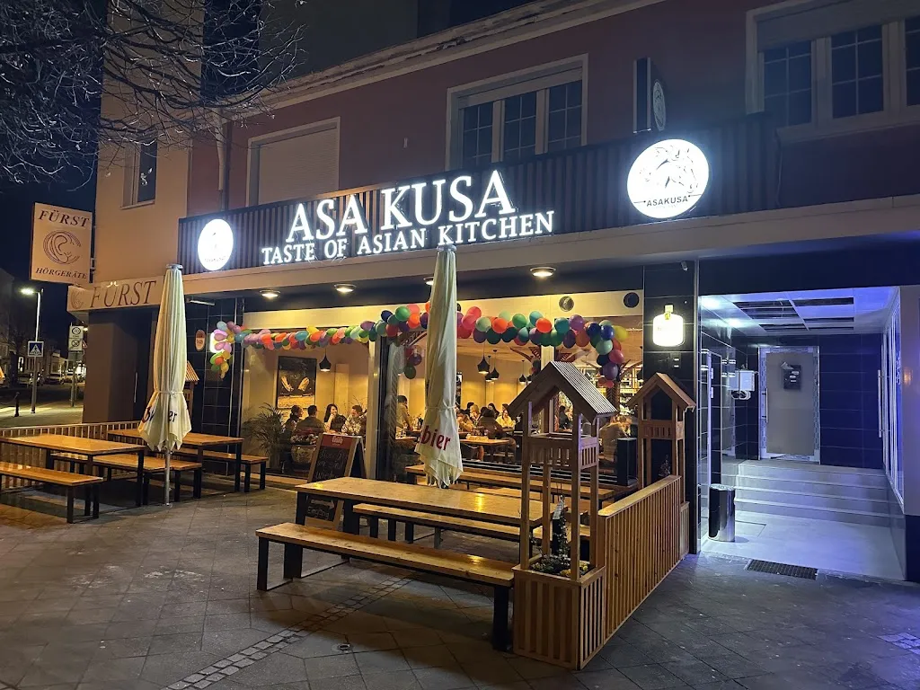 Asakusa Restaurant restaurant in Euskirchen