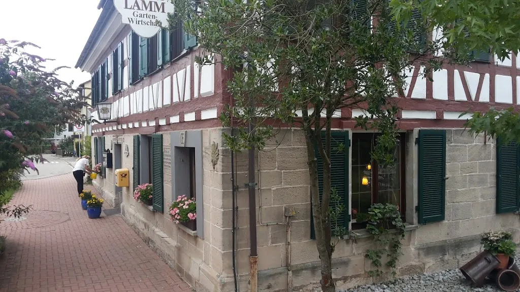 Landgasthof Lamm ristorante a Althütte