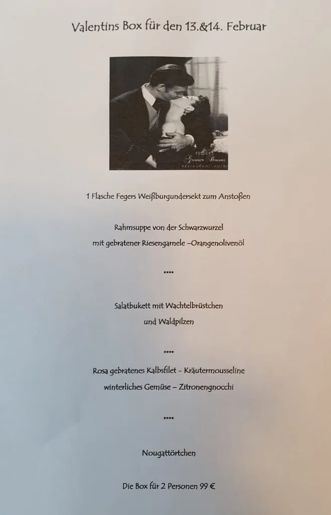 Menu_Hotel Grüner Baum_Lahr/Schwarzwald_image_3