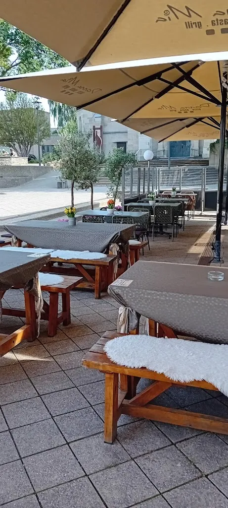 Donna Mia restaurant in Euskirchen