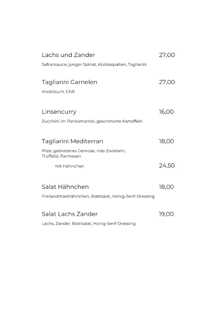 Menu_Restaurant 1830 - Zur Alten Posthalterei_Euskirchen_immagine_2