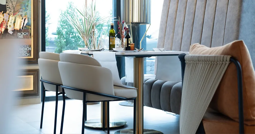 Restaurant Heimat - MicroOffices GmbH & Co. KG restaurant in Euskirchen