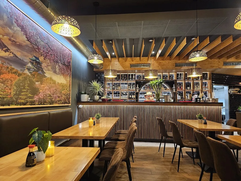 Seven-Sushi Restaurant restaurant in Euskirchen