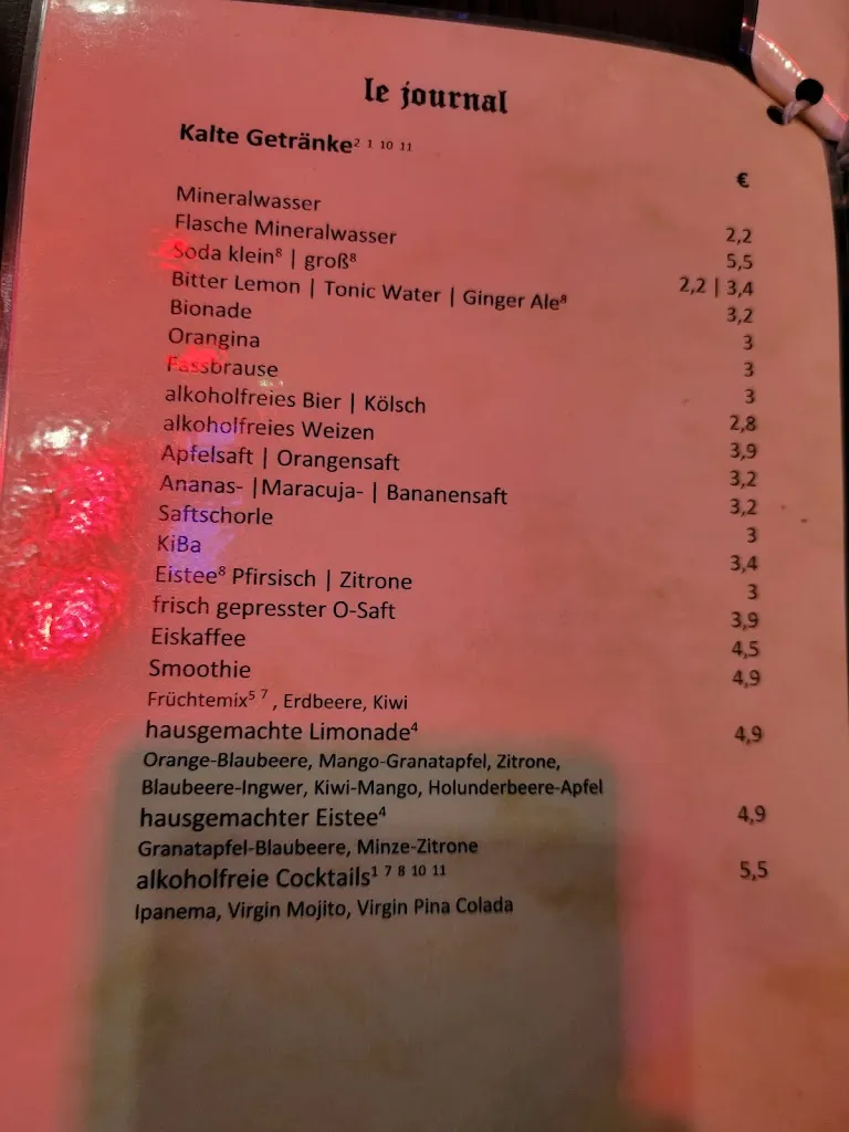 Menu_LE JOURNAL_Euskirchen_image_1