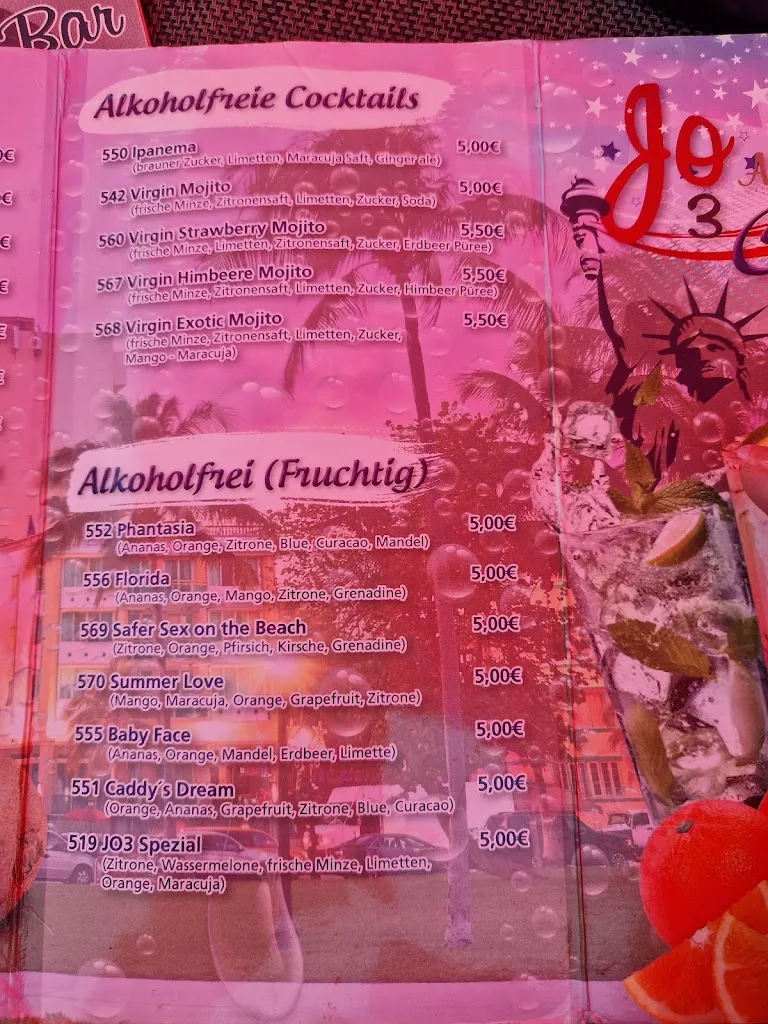 Menu_AMERICAN BAR JO 3_Euskirchen_immagine_2