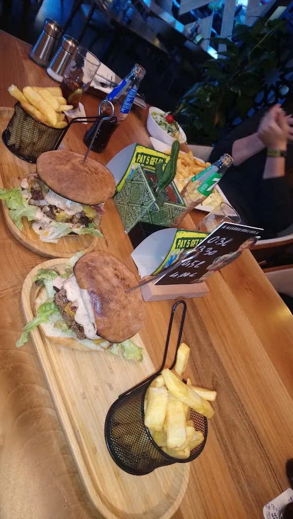 Menu_AMERICAN BAR JO 3_Euskirchen_immagine_8