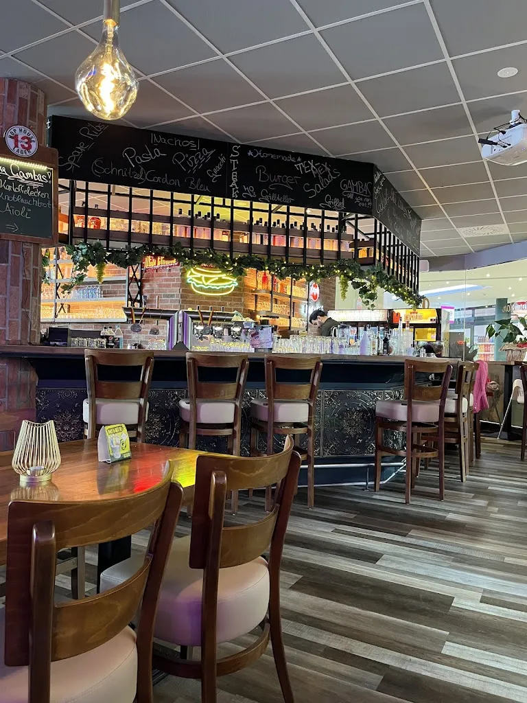 AMERICAN BAR JO 3 restaurant in Euskirchen