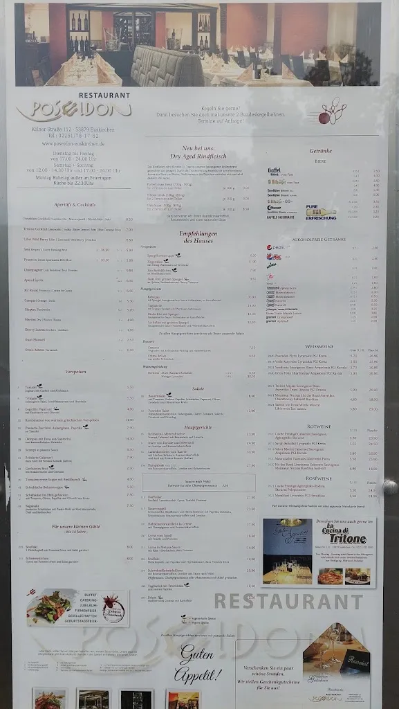 Menü_Restaurant Poseidon_Euskirchen_Bild_1