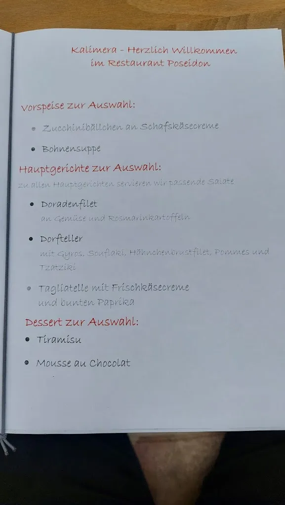 Menü_Restaurant Poseidon_Euskirchen_Bild_2