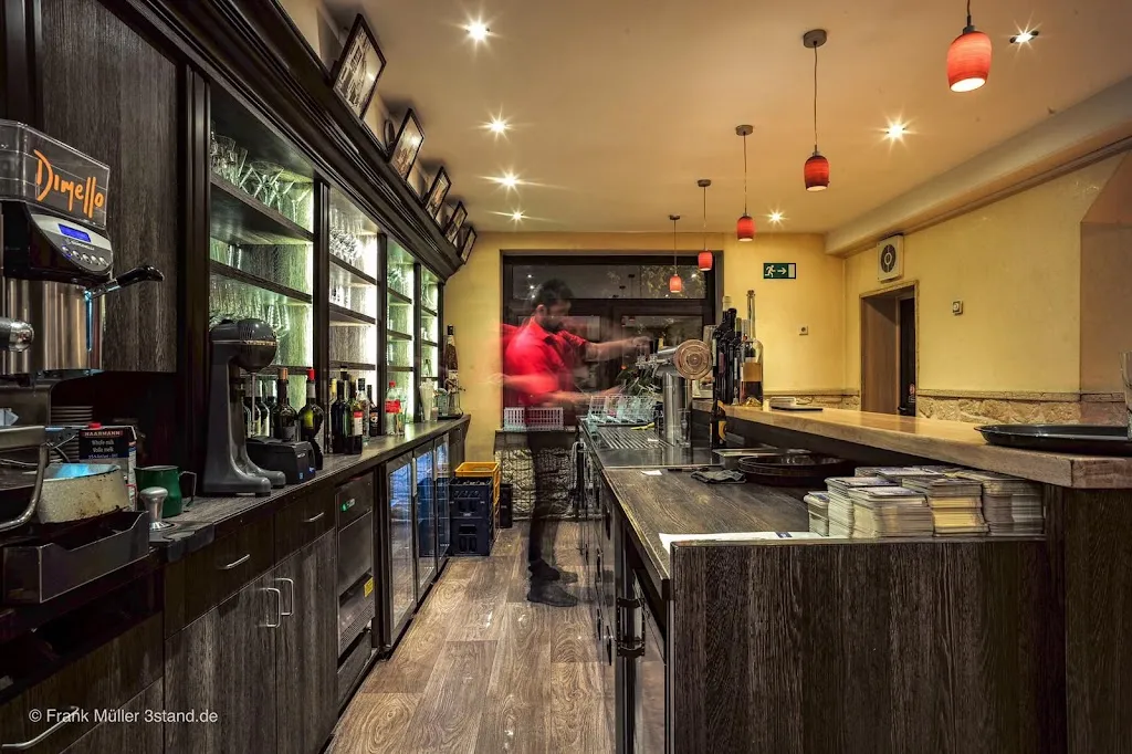 Restaurant Poseidon restaurant in Euskirchen