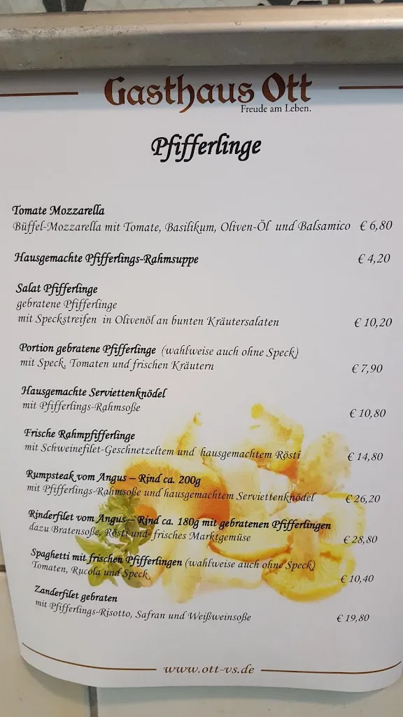Menu_Gasthaus Ott_Villingen-Schwenningen_image_3