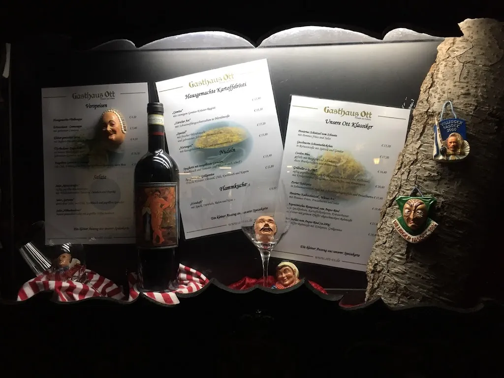 Menu_Gasthaus Ott_Villingen-Schwenningen_image_4