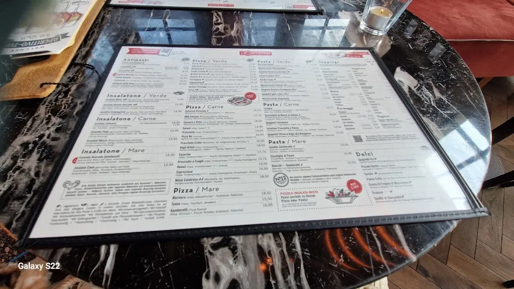 Menu_L'Osteria Euskirchen_Euskirchen_image_2