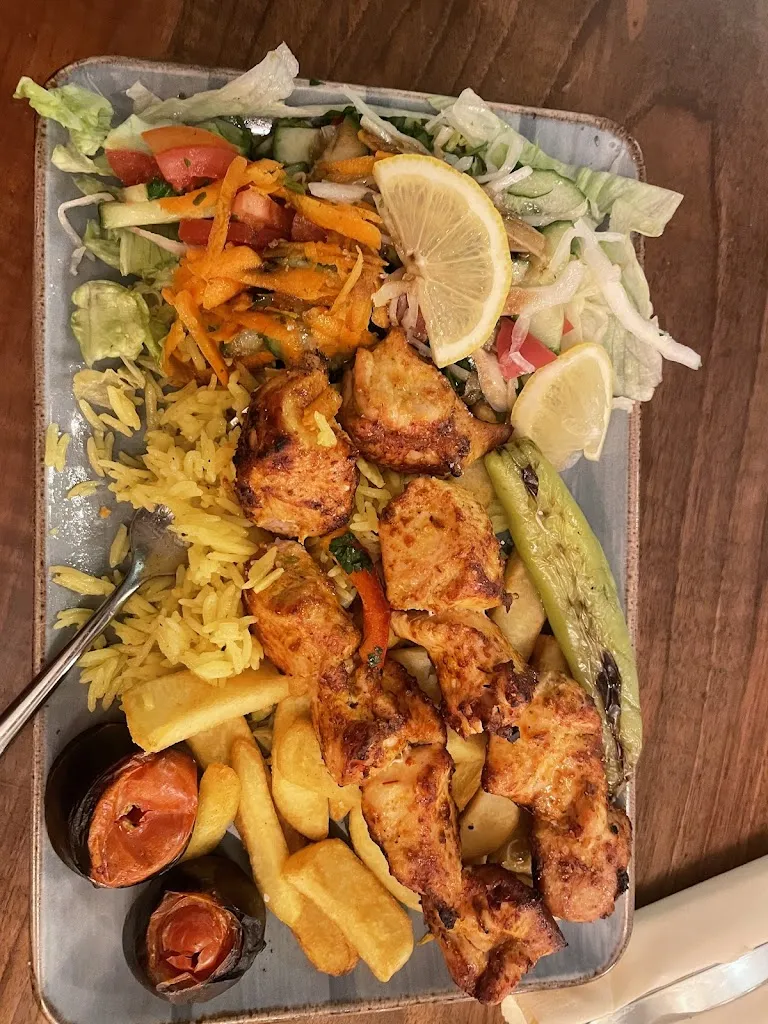 folmi hussain_Siesta Restaurant & Cocktailbar_Euskirchen_review