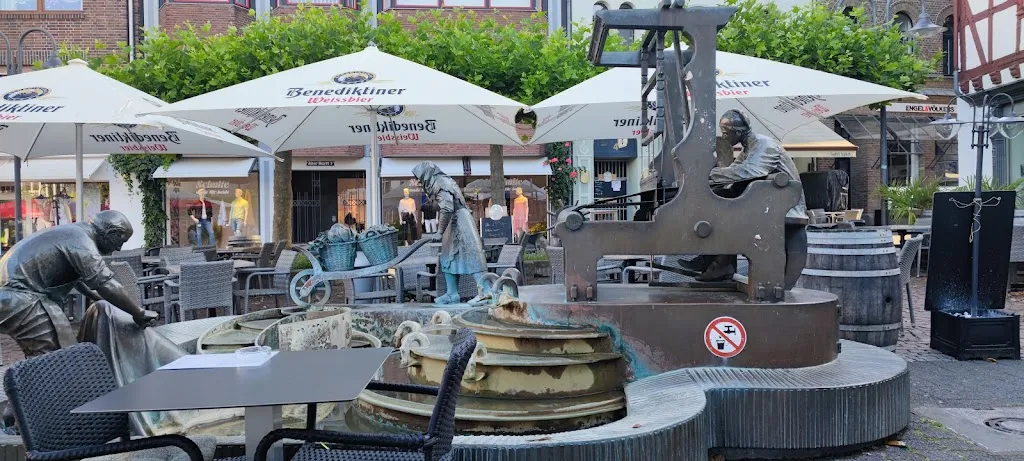 La Dolce Vita restaurant in Euskirchen