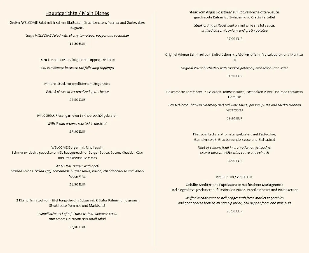 Restaurant Ambiente_Euskirchen_menu_image_1
