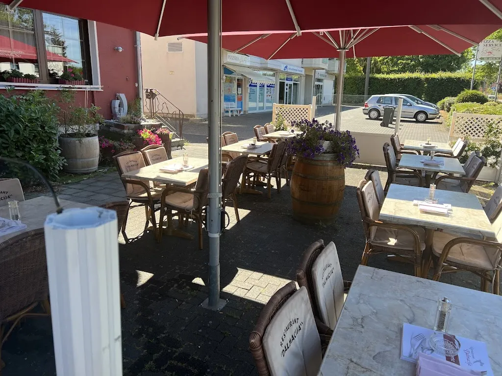 Restaurant Dalmacija restaurant in Euskirchen